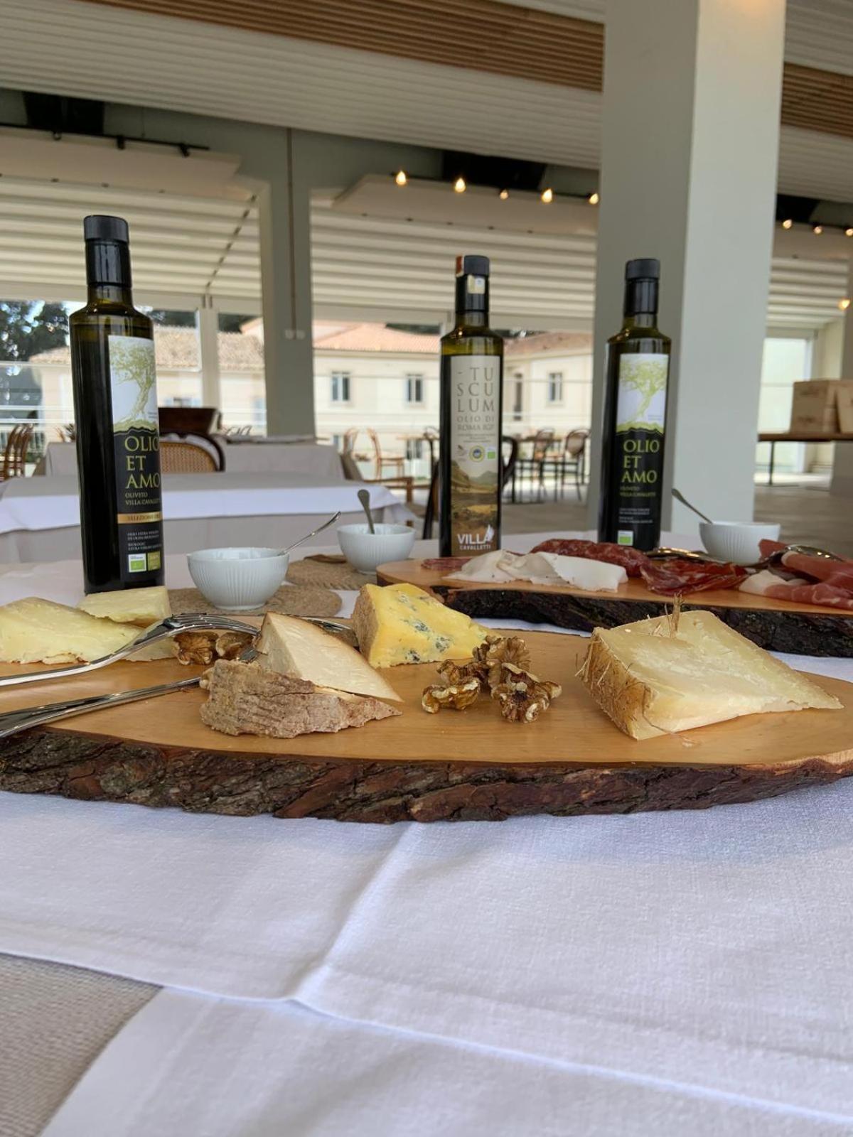 Villa Cavalletti Grottaferrata Εξωτερικό φωτογραφία